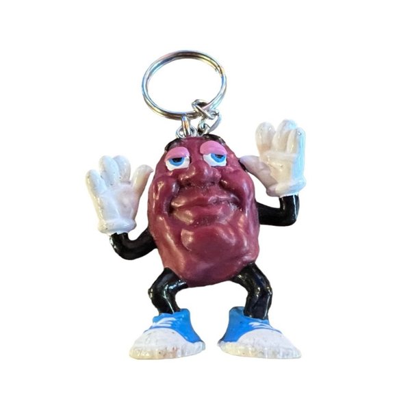 Friends Chandler California Raisin Darth Vader Key Chain Set - Picture 4 of 13